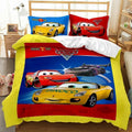 Cars Mc Queen 4