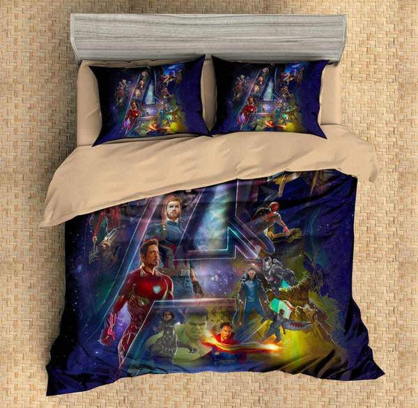 Avengers Infinity War 13