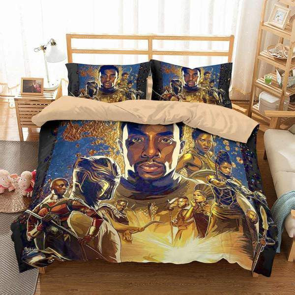 Black Panther Panthère Noire 24