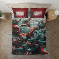 Avengers Merveille