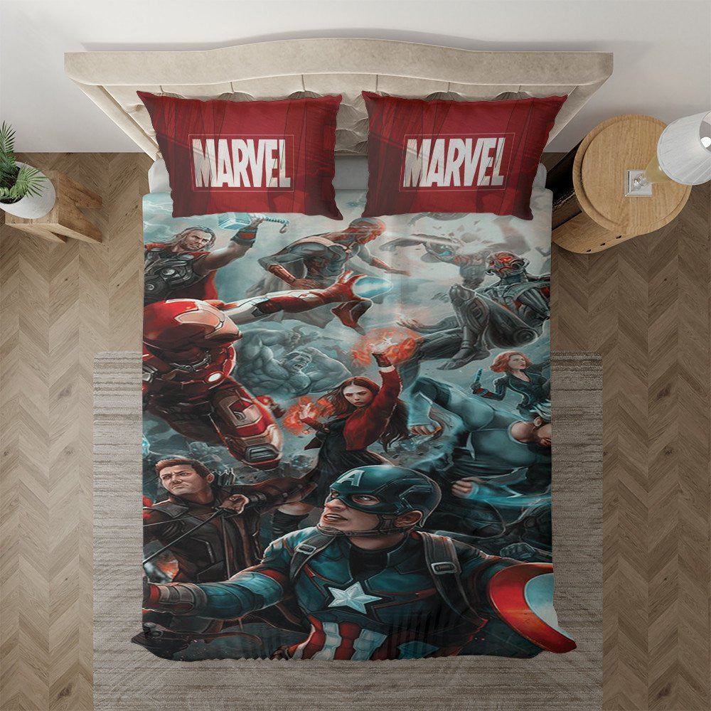 Avengers Merveille