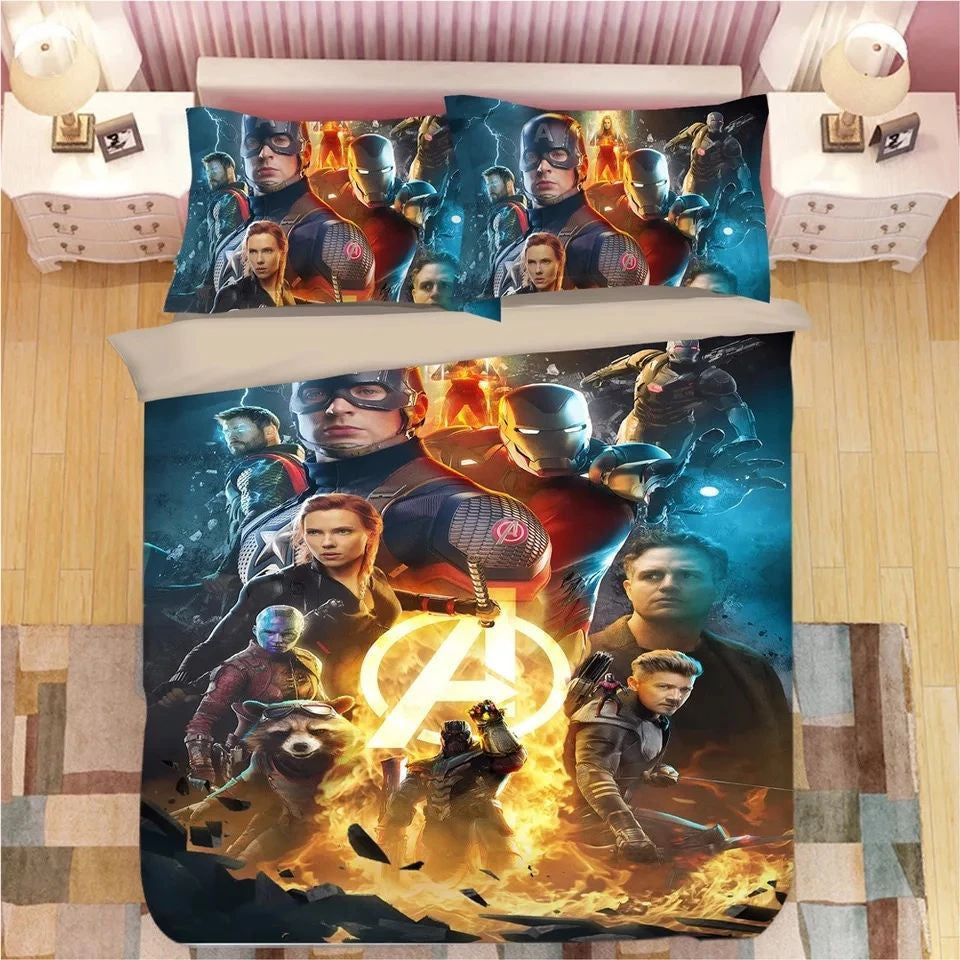 Avengers Infinity War 23