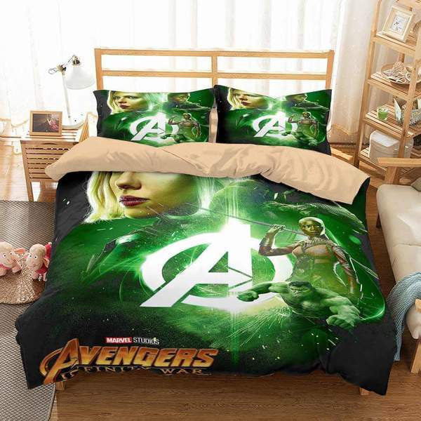Avengers Infinity War 29