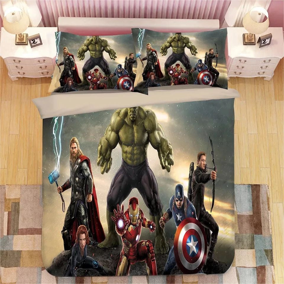 Avengers Infinity War 14