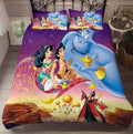 Disney Aladdin Et Jasmin