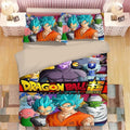 Dragon Ball Son Goku Vegeta 01
