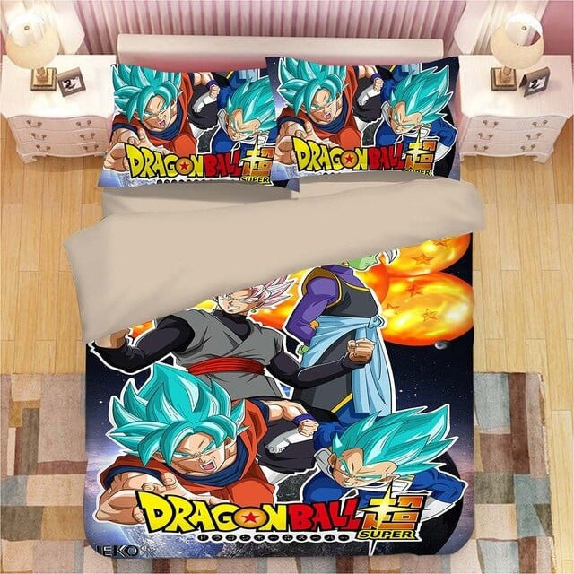 Dragon Ball Son Goku Vegeta 11