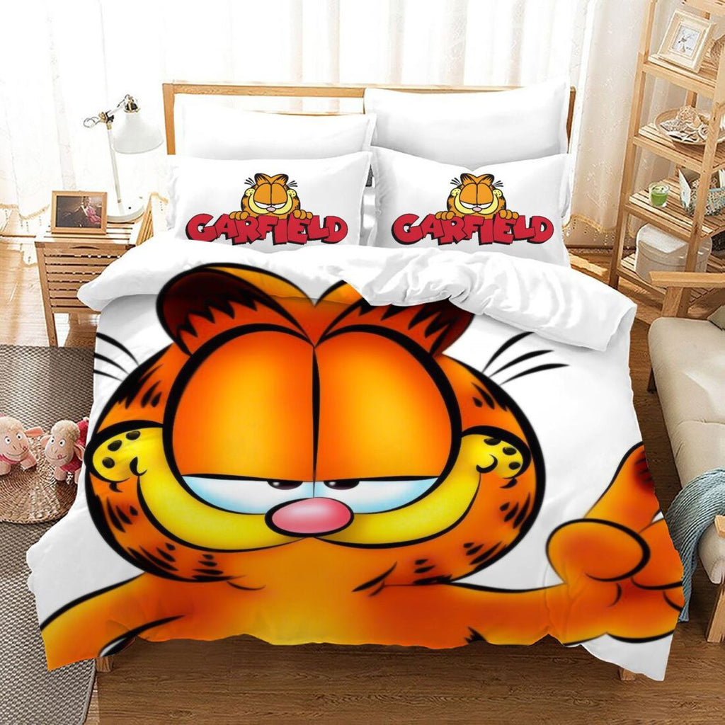 Garfield Chat Exotique 6