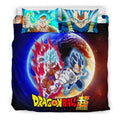 Dragon Ball Goku Contre Vegeta
