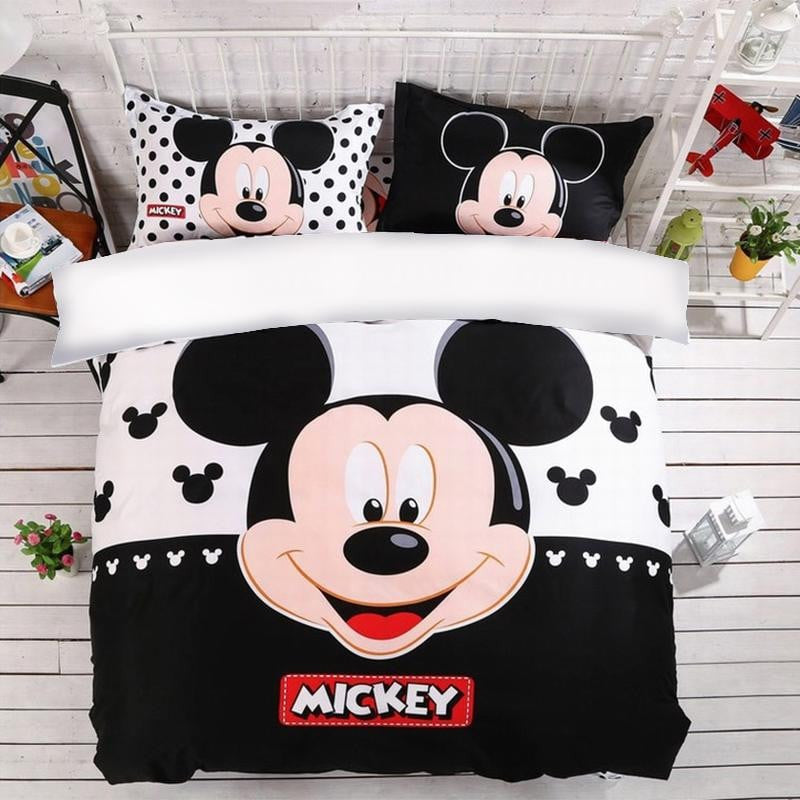 Dessin Animé Enfants Mickey Mouse Disney