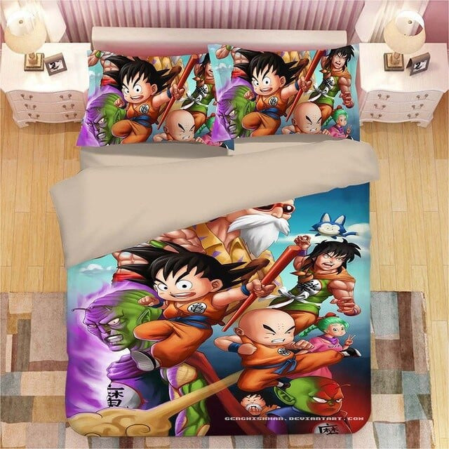 Dragon Ball Z 16
