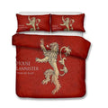 Game Of Thrones Maison Lannister