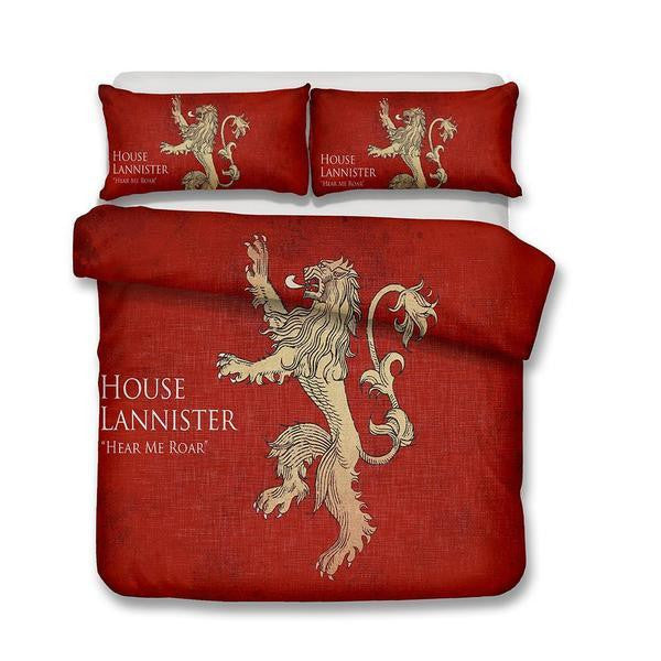 Game Of Thrones Maison Lannister