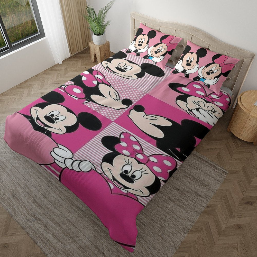 Disney Mickey Mouse Minnie Mouse 4