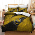 Harry Potter Poufsouffle 3