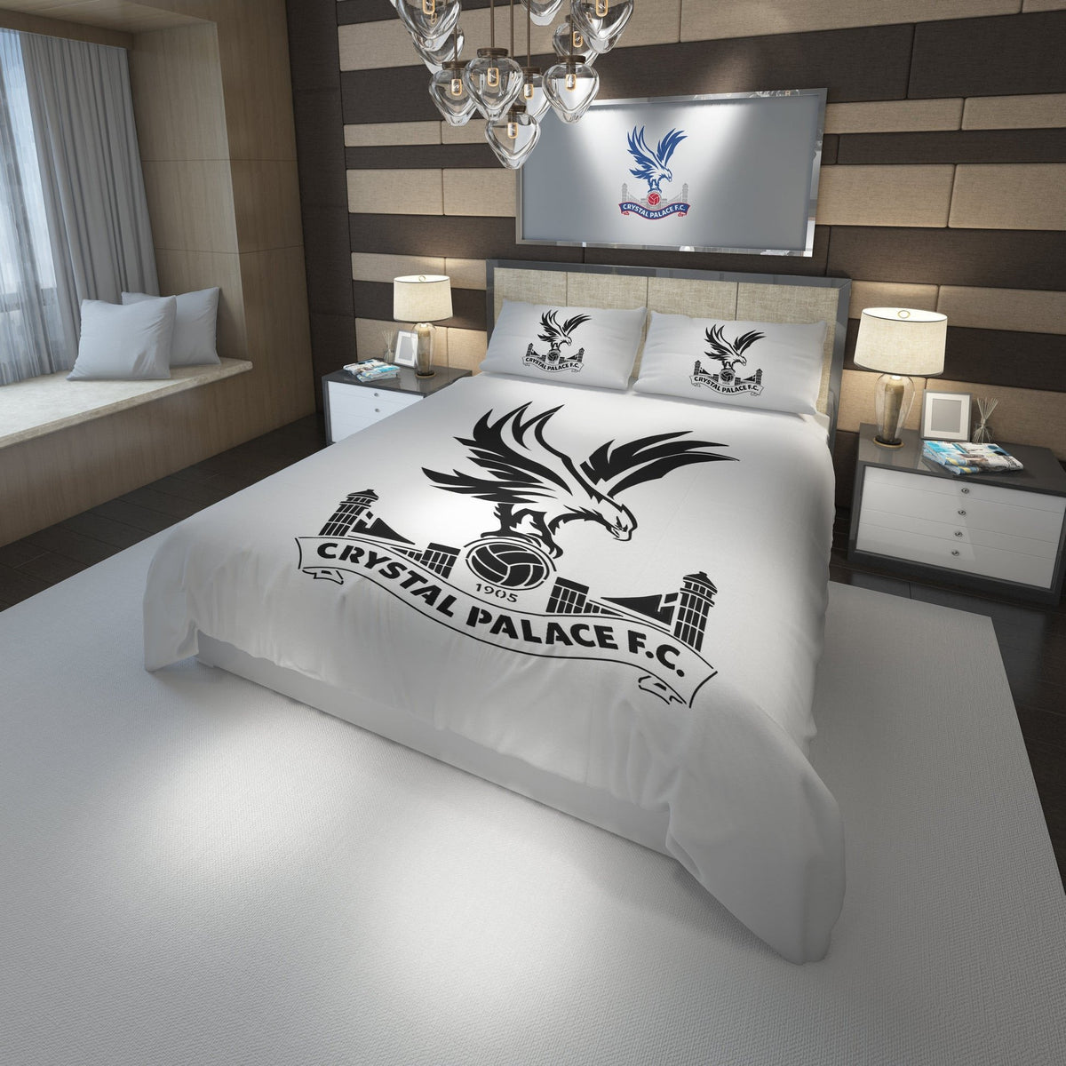 Crystal Palace FC 4