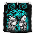 Goku Et Vegeta Dragon Ball