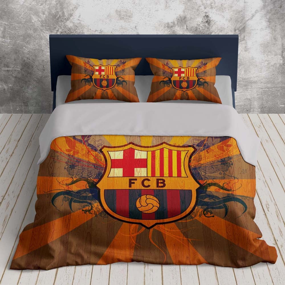 Fc Barcelone Football Club 08