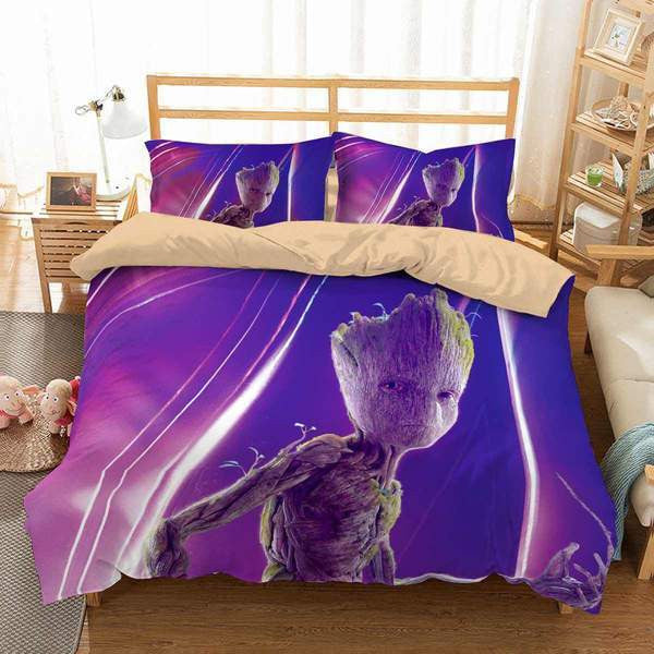 Groot Avengers Infinity War