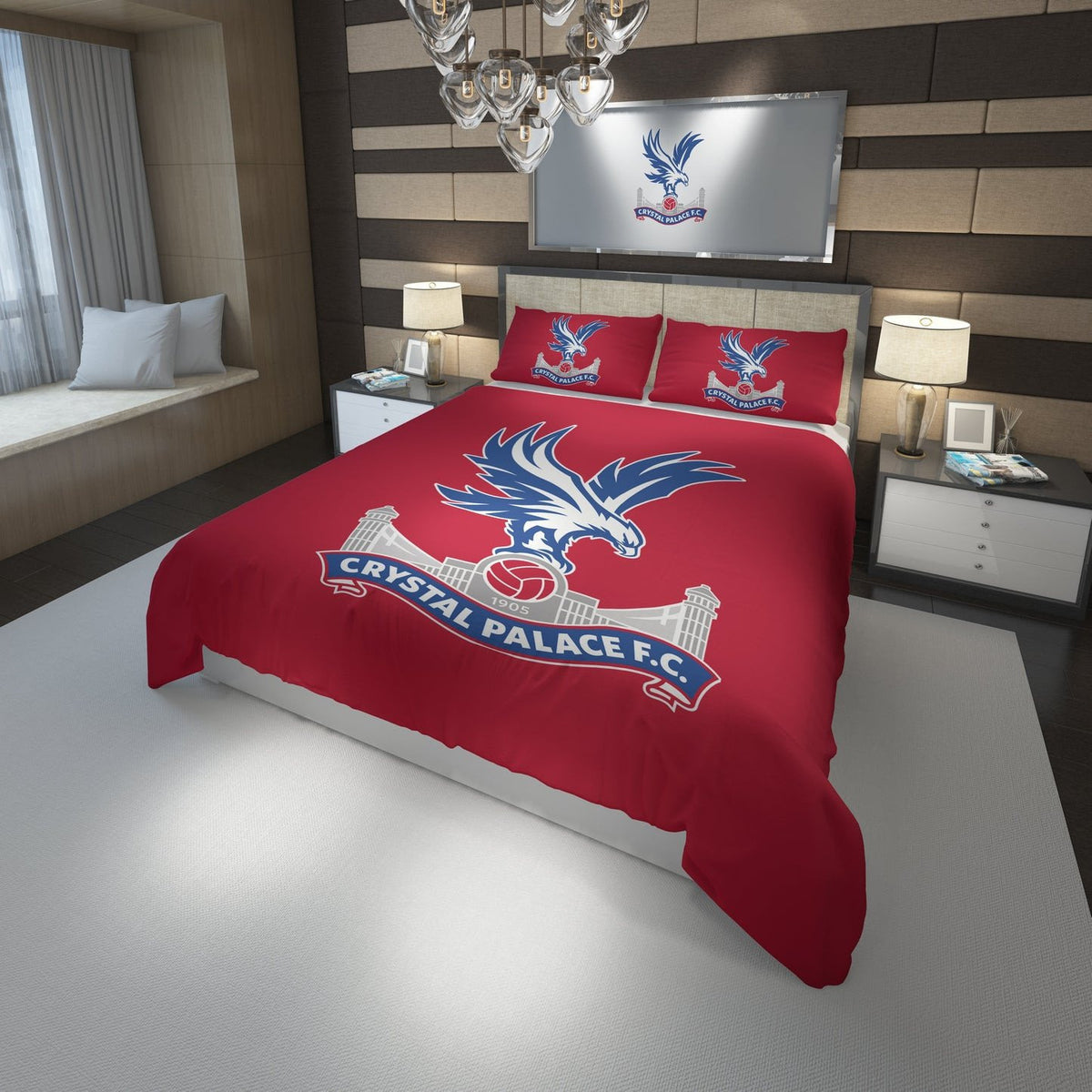 Crystal Palace FC 6