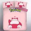 Pokemon Ronflex 3