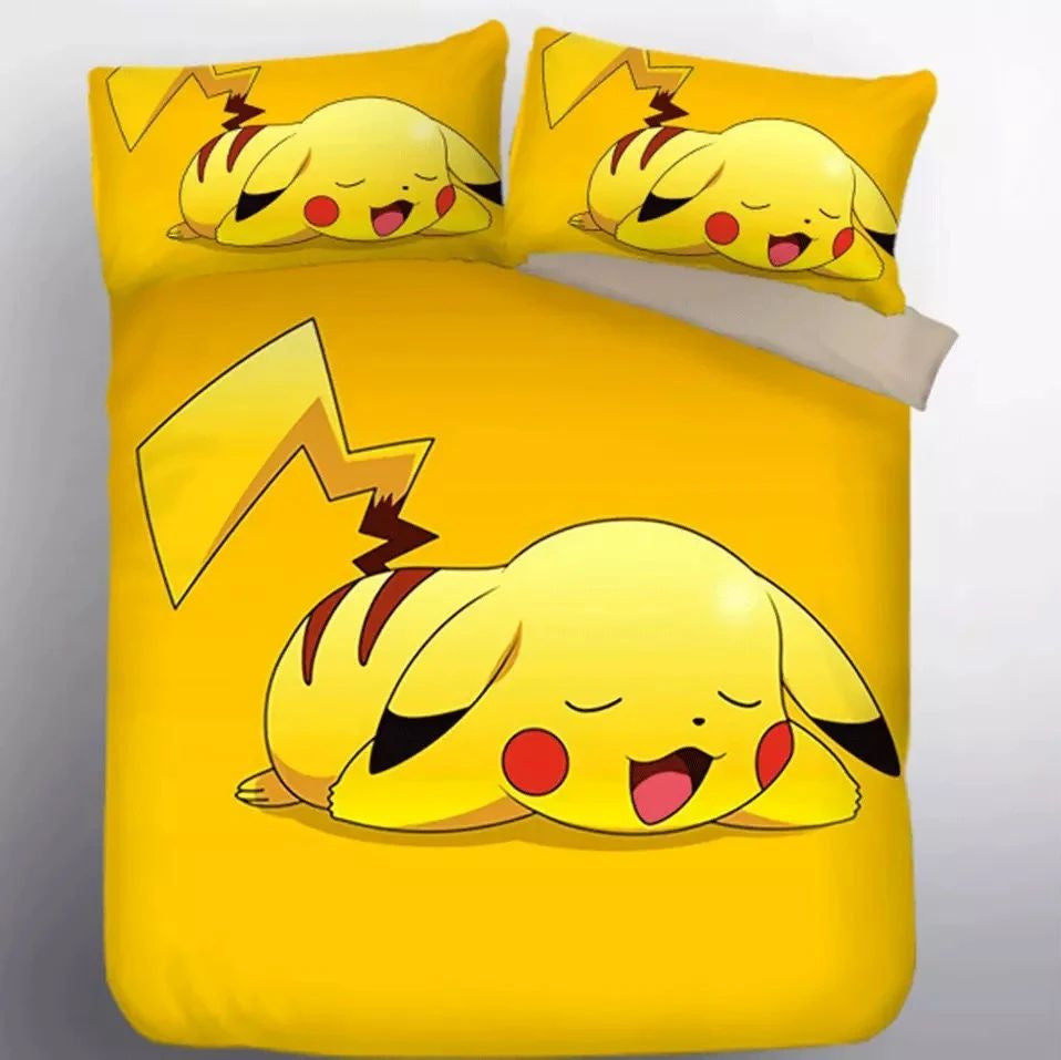Pokemon Pikachu 11