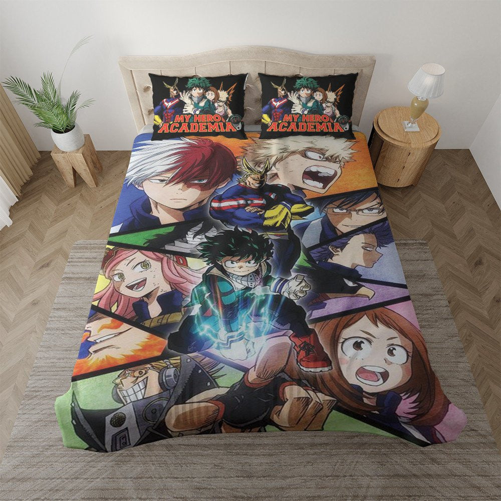 My Hero Academia 02