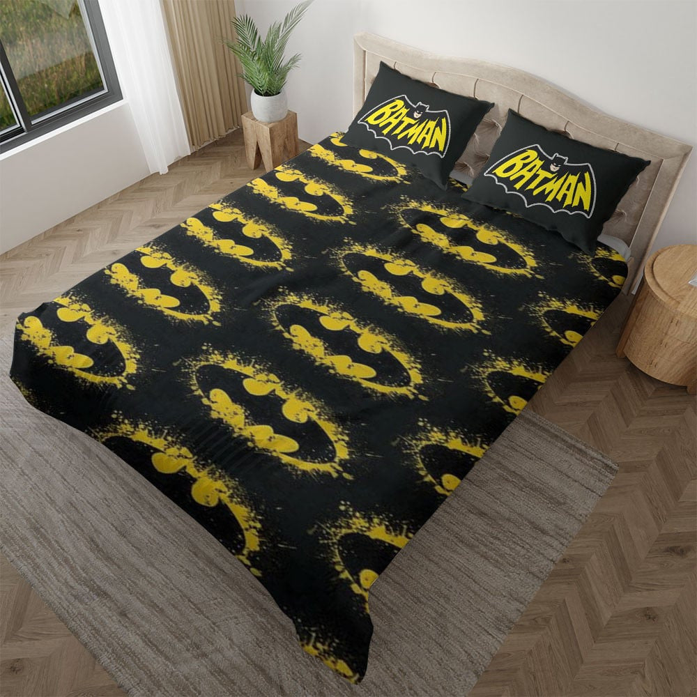Logo BatMan DC 2