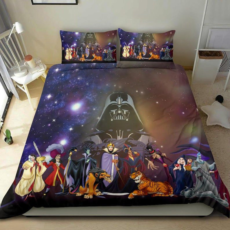 Méchants Disney Méchants Star Wars 6