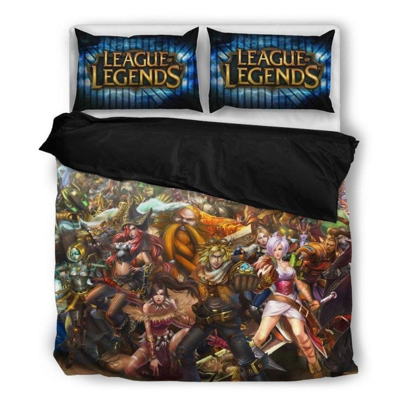 Lol League Of Legends 01