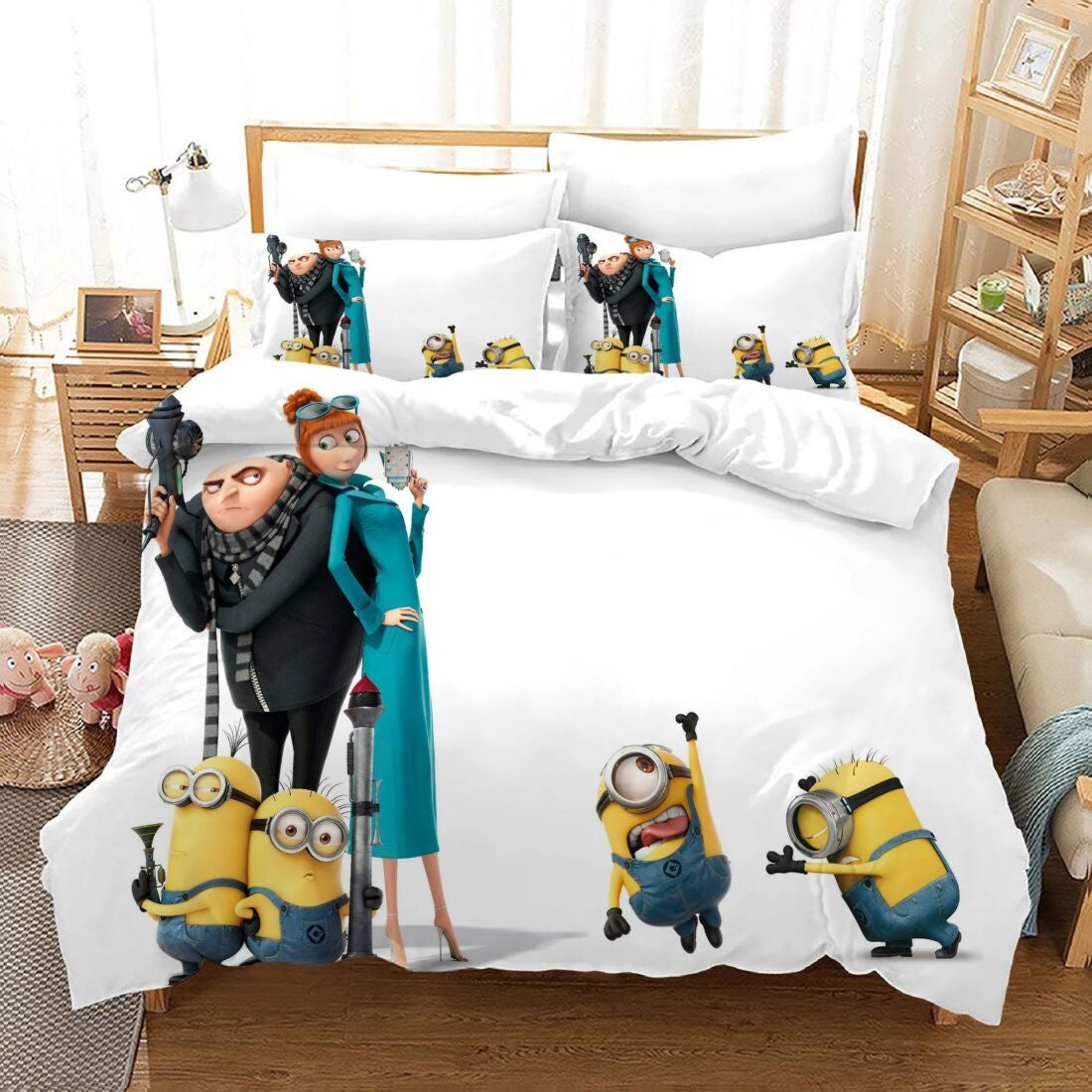 Moche Et Méchant Minions 10