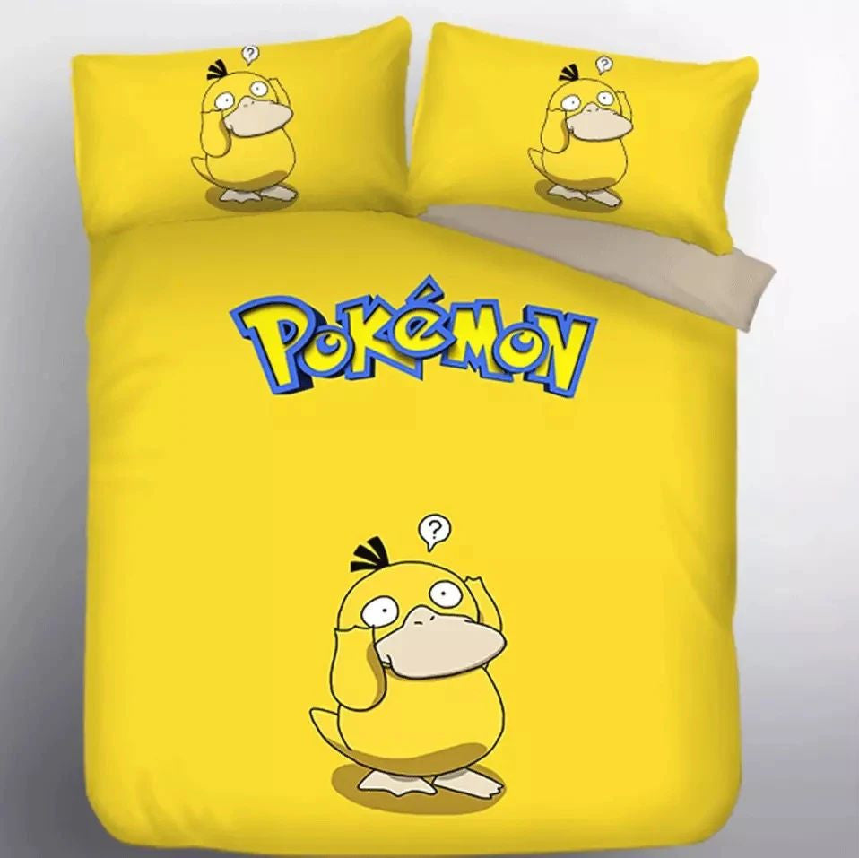 Pokemon Psykokwak 3