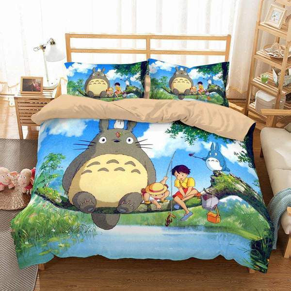 Mon Voisin Totoro 12