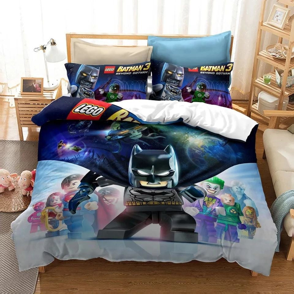 Lego Batman 4