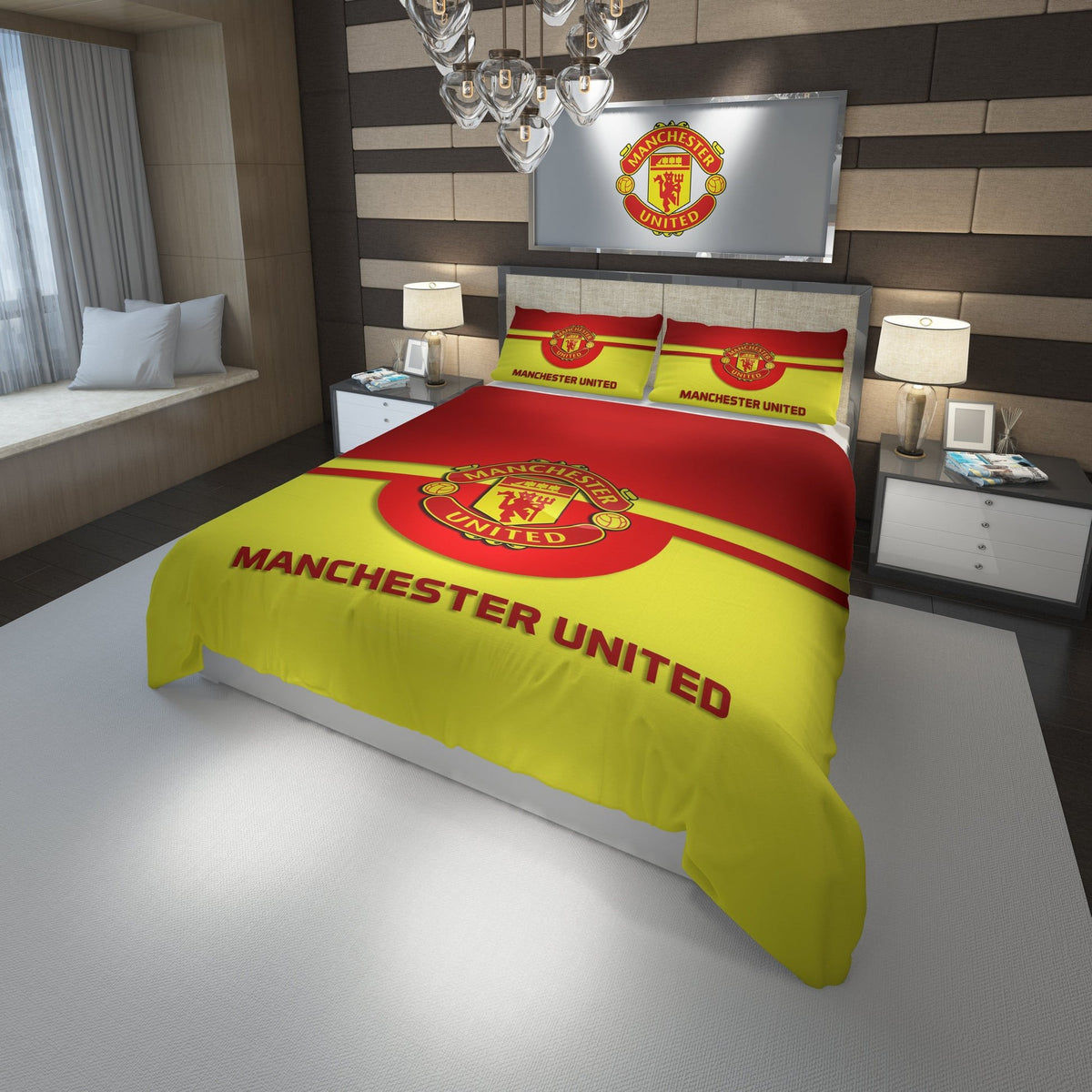 MU Manchester United FC 4