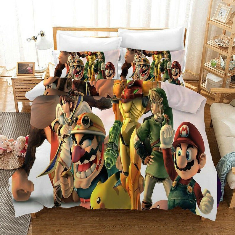 Mario Bros 2