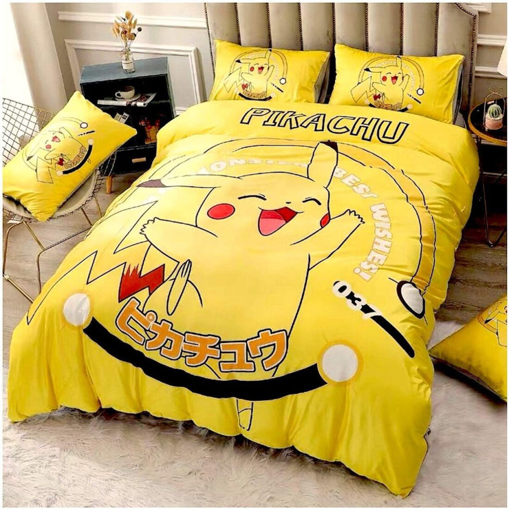 Pikachu Pokémon 11