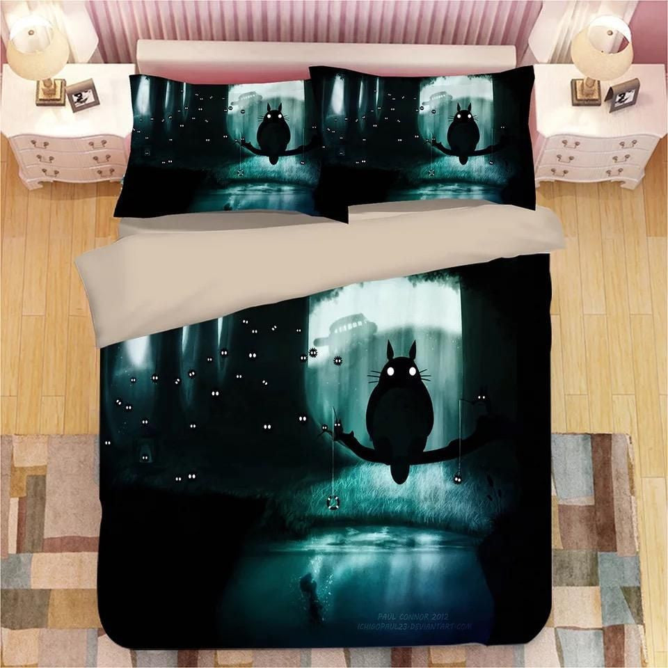 Mon Voisin Totoro 07