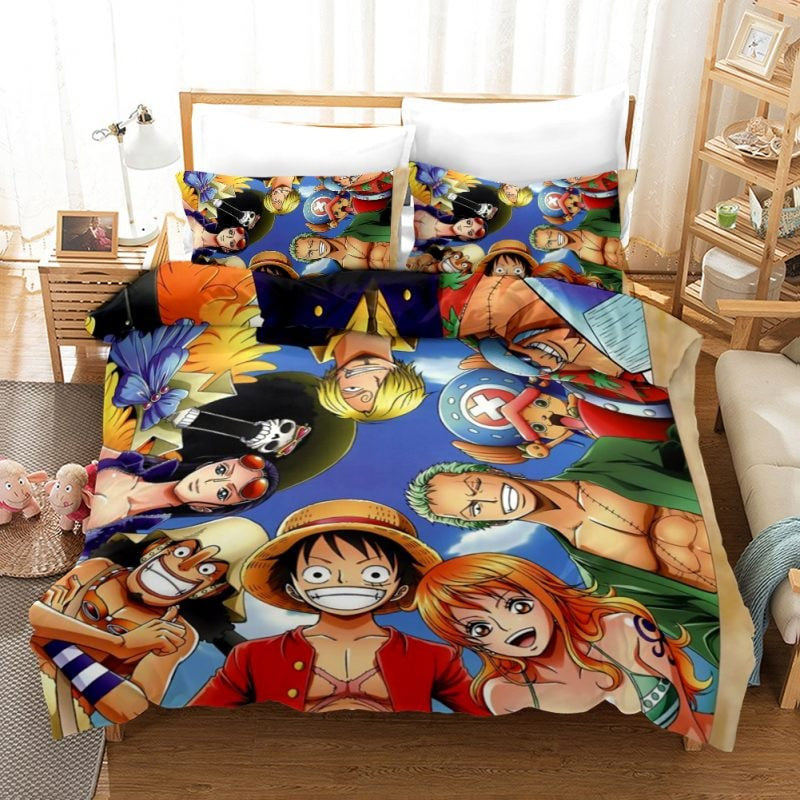 One Piece 37 Tous Les Personnages