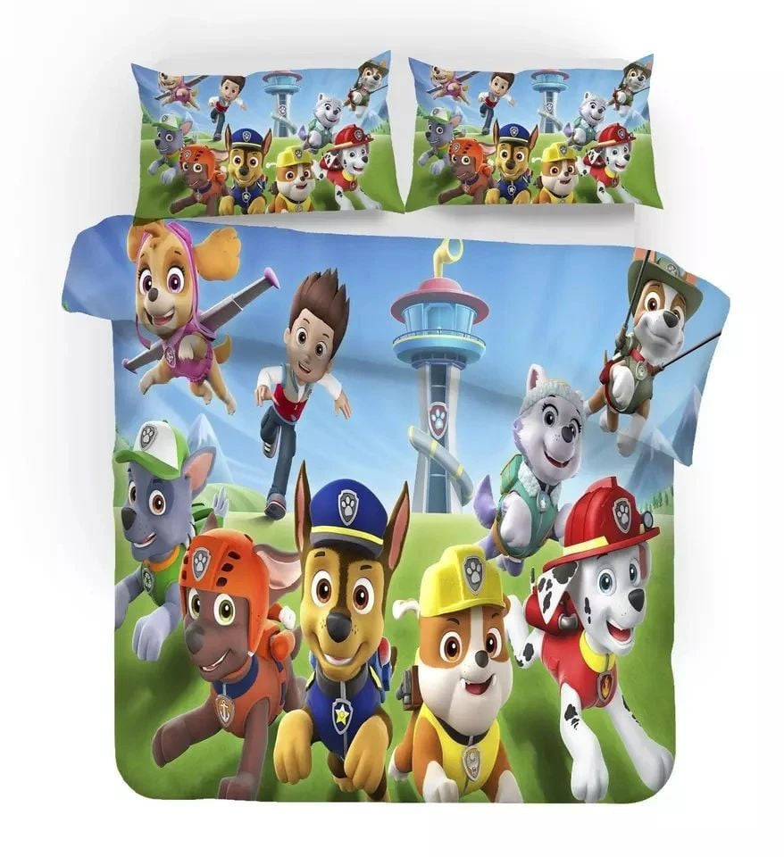 Pat' Patrouille Paw Patrol Marshall 16