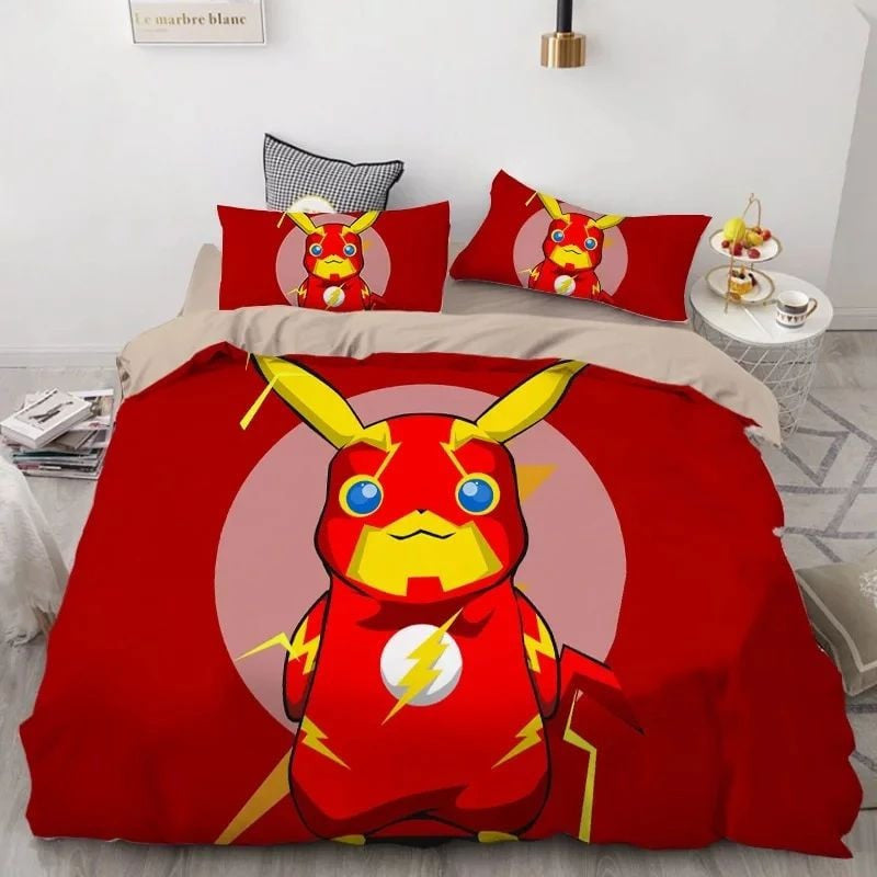 Pokemon Pikachu Iron Man