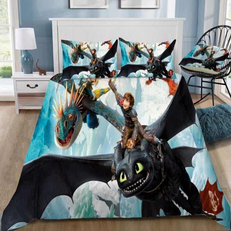 Krokmou Dragons 46
