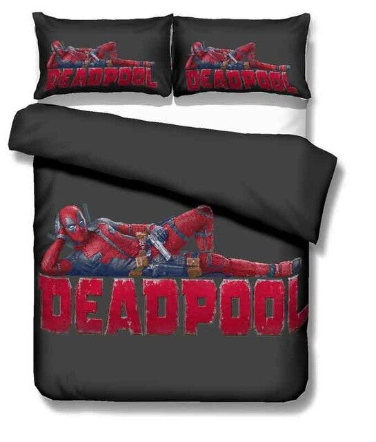 Marvel Deadpool 02
