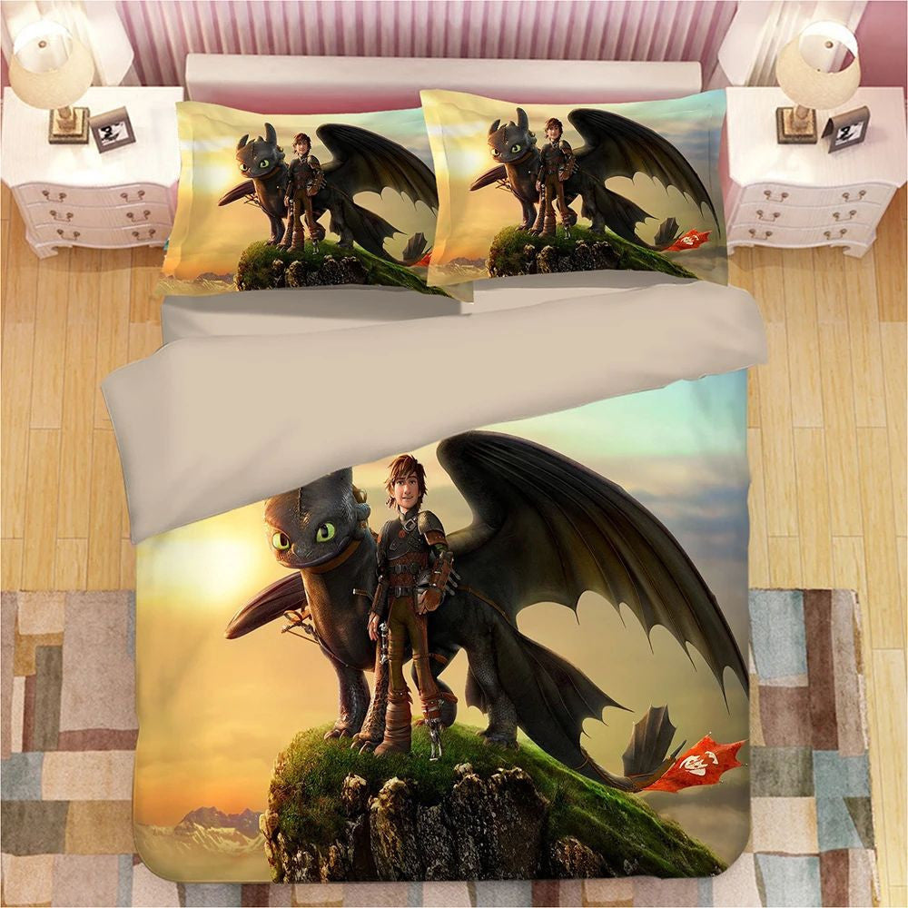Krokmou Dragons 36