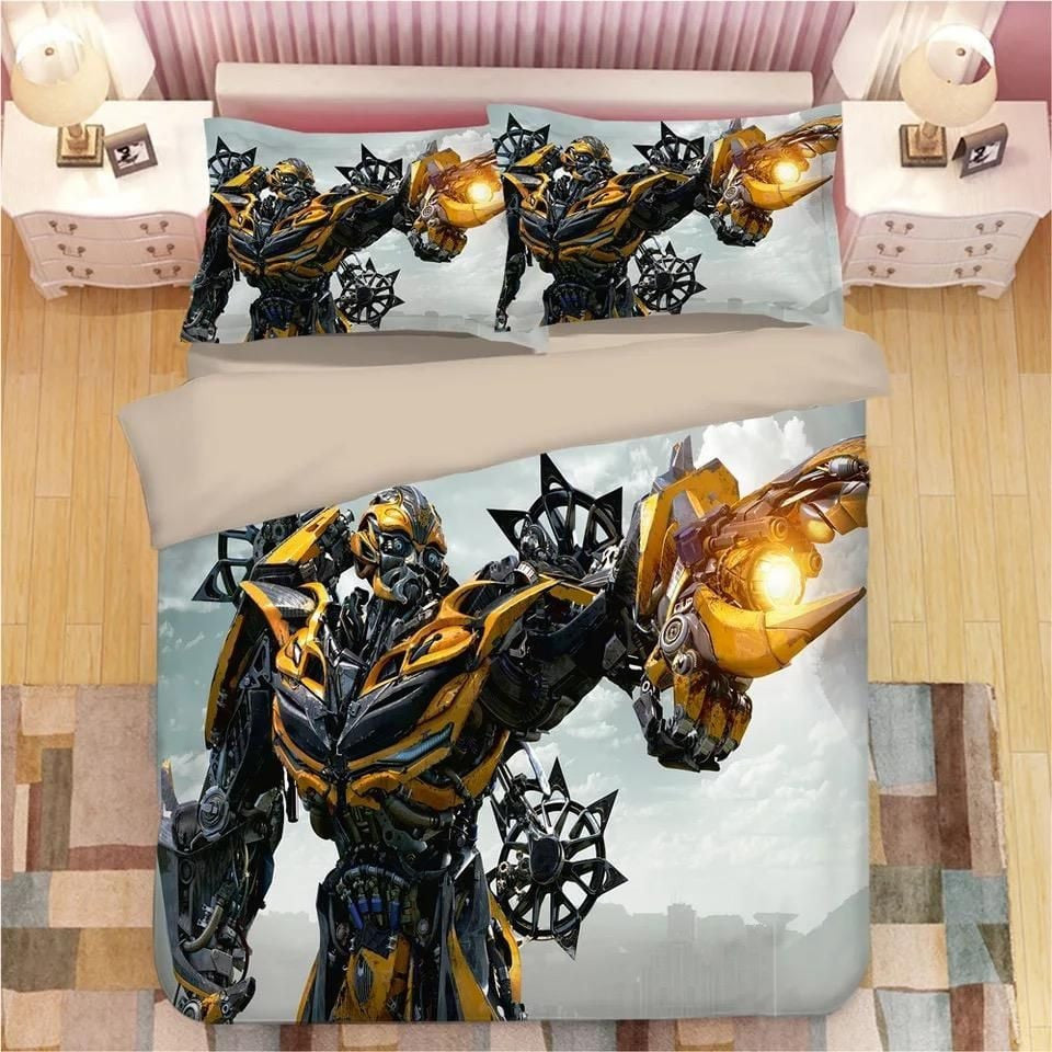 Transformers Bumblebee 10