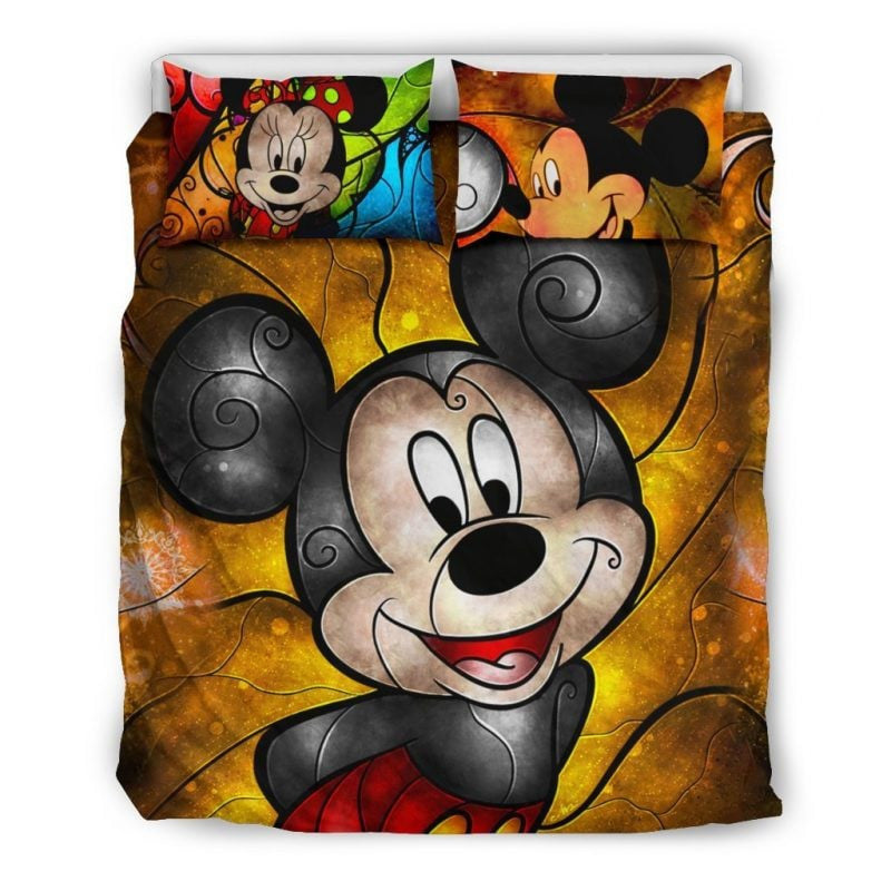 Magnifique Mickey Et Minnie