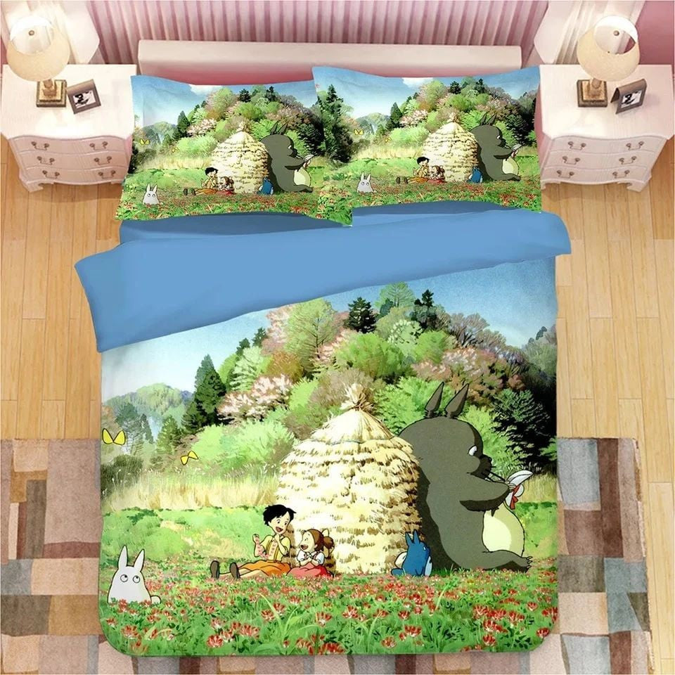 Tonari Pas Totoro 12