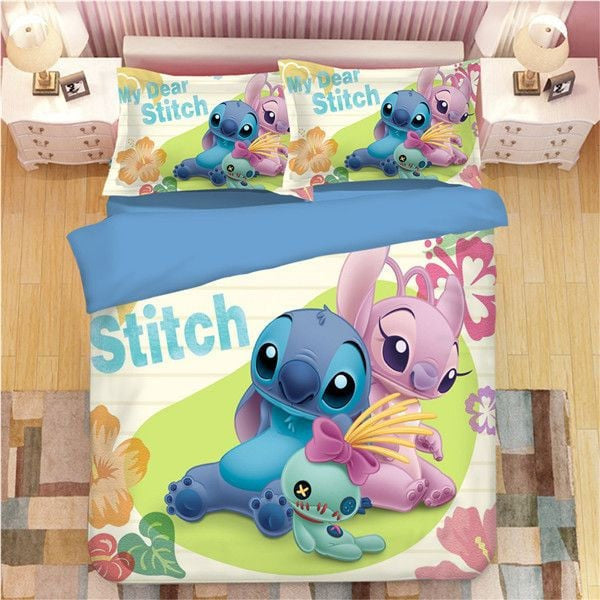 Stitch Et Lilo 12