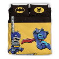 Stitch Disney, Batman DC et Stitch Ohana
