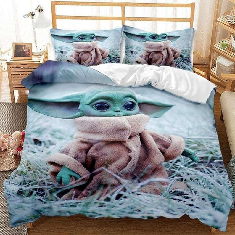 Star Wars Bébé Yoda